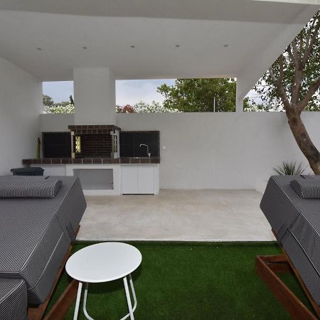 4 Elements Seaside Luxury Suites By Rentalspro Services Nea Moudania Halkidiki Buitenkant foto