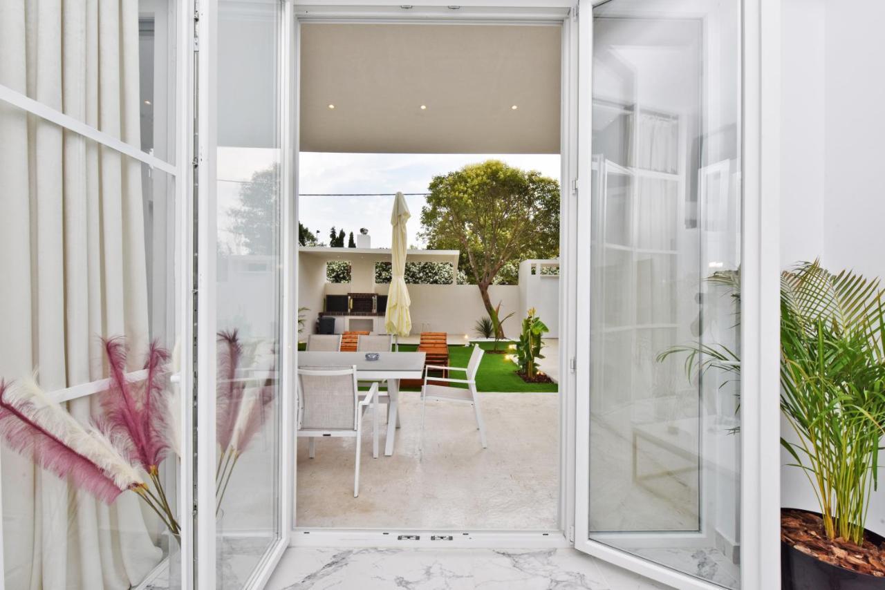 4 Elements Seaside Luxury Suites By Rentalspro Services Nea Moudania Halkidiki Buitenkant foto