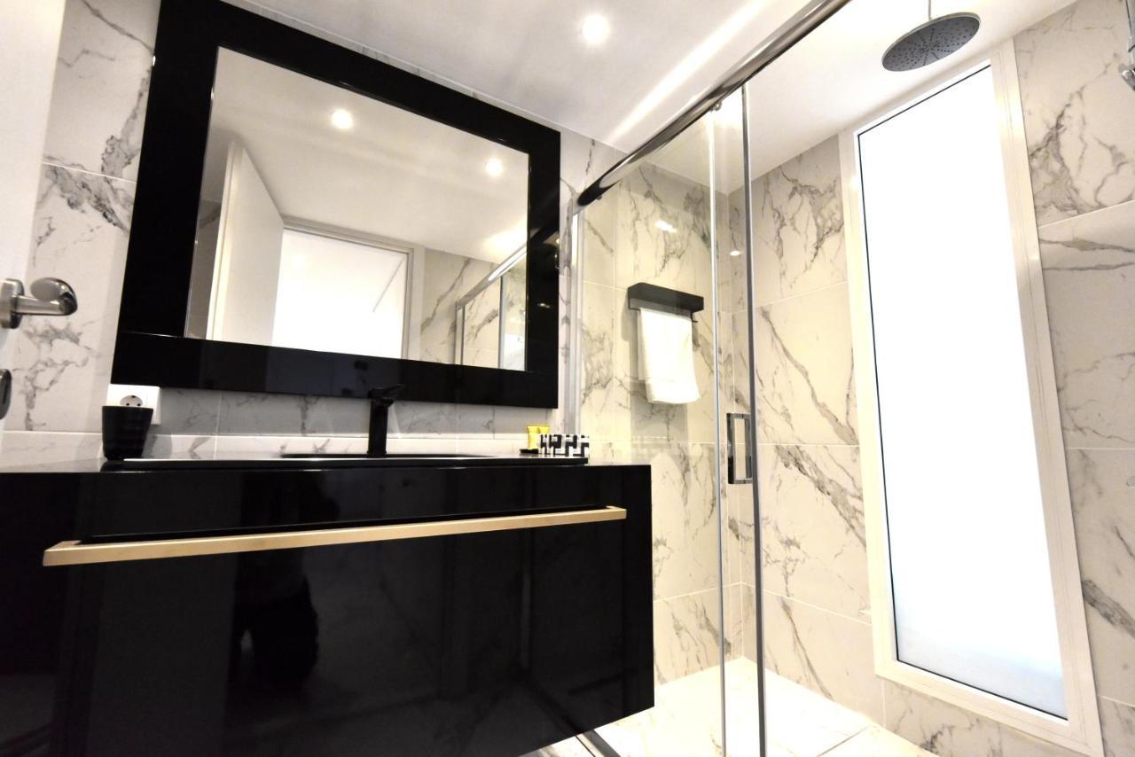 4 Elements Seaside Luxury Suites By Rentalspro Services Nea Moudania Halkidiki Buitenkant foto