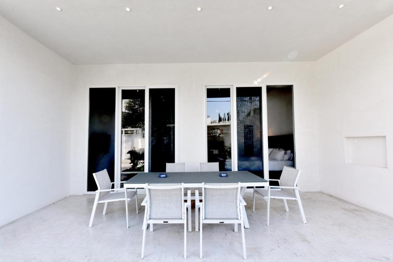 4 Elements Seaside Luxury Suites By Rentalspro Services Nea Moudania Halkidiki Buitenkant foto
