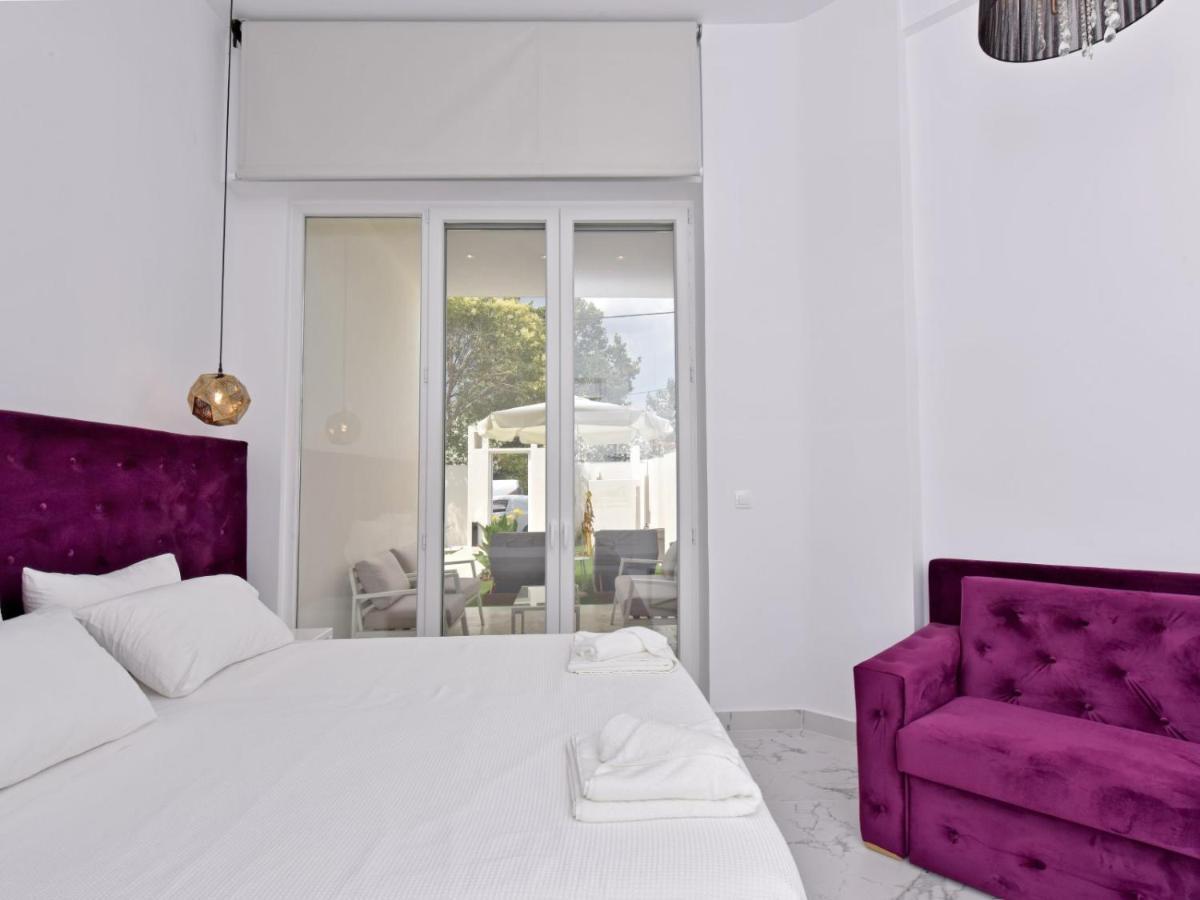 4 Elements Seaside Luxury Suites By Rentalspro Services Nea Moudania Halkidiki Buitenkant foto