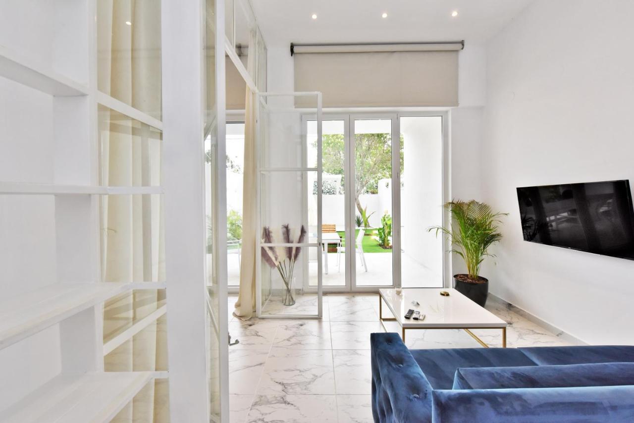 4 Elements Seaside Luxury Suites By Rentalspro Services Nea Moudania Halkidiki Buitenkant foto