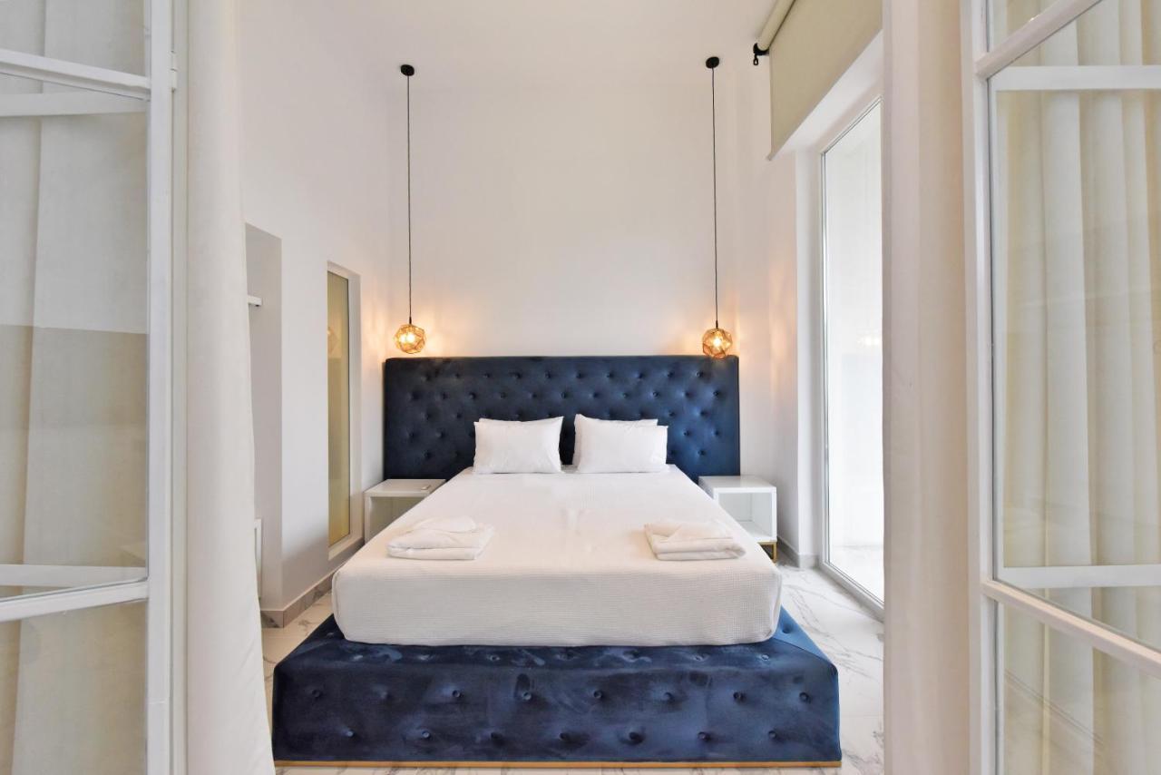 4 Elements Seaside Luxury Suites By Rentalspro Services Nea Moudania Halkidiki Buitenkant foto