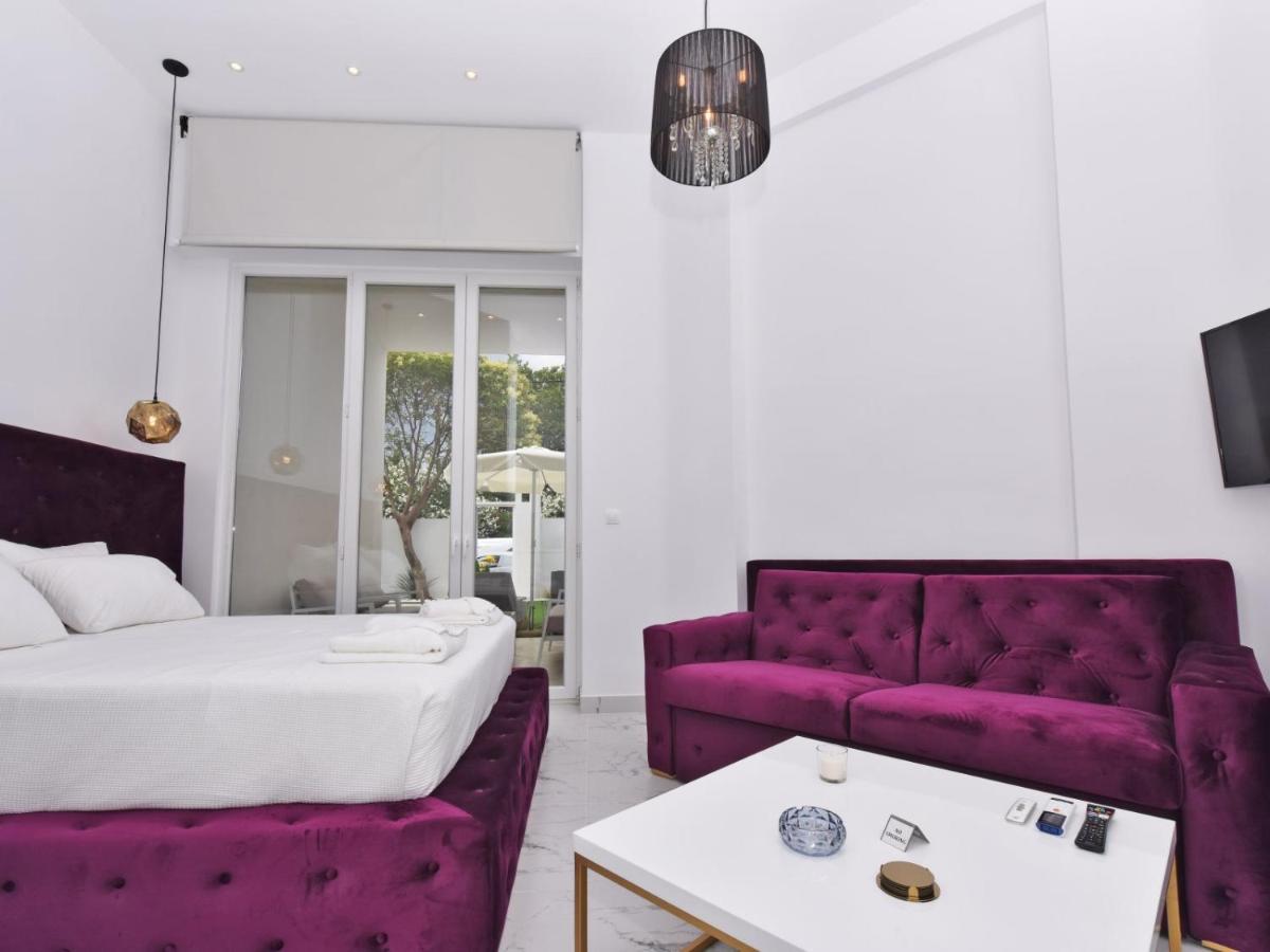 4 Elements Seaside Luxury Suites By Rentalspro Services Nea Moudania Halkidiki Buitenkant foto