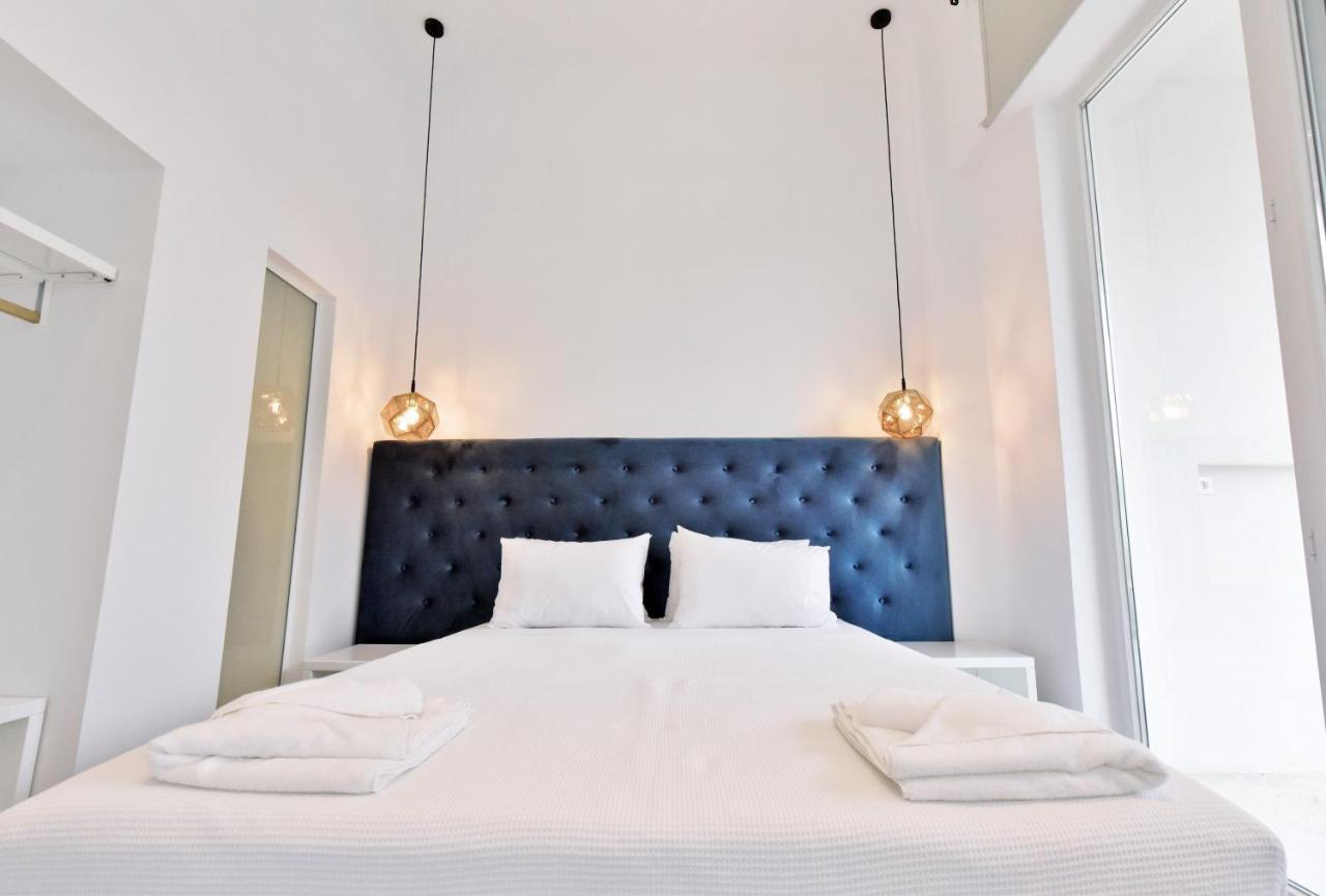 4 Elements Seaside Luxury Suites By Rentalspro Services Nea Moudania Halkidiki Buitenkant foto