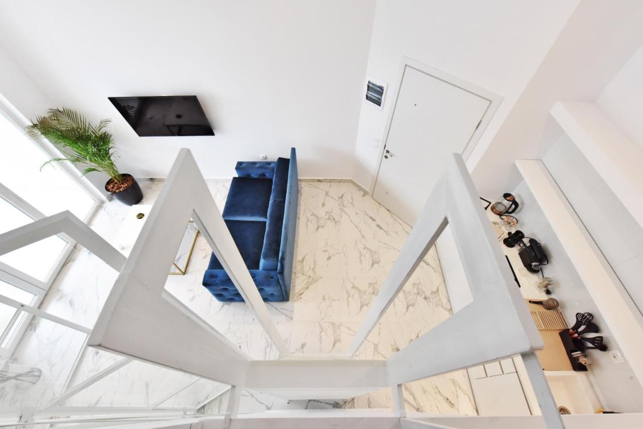 4 Elements Seaside Luxury Suites By Rentalspro Services Nea Moudania Halkidiki Buitenkant foto