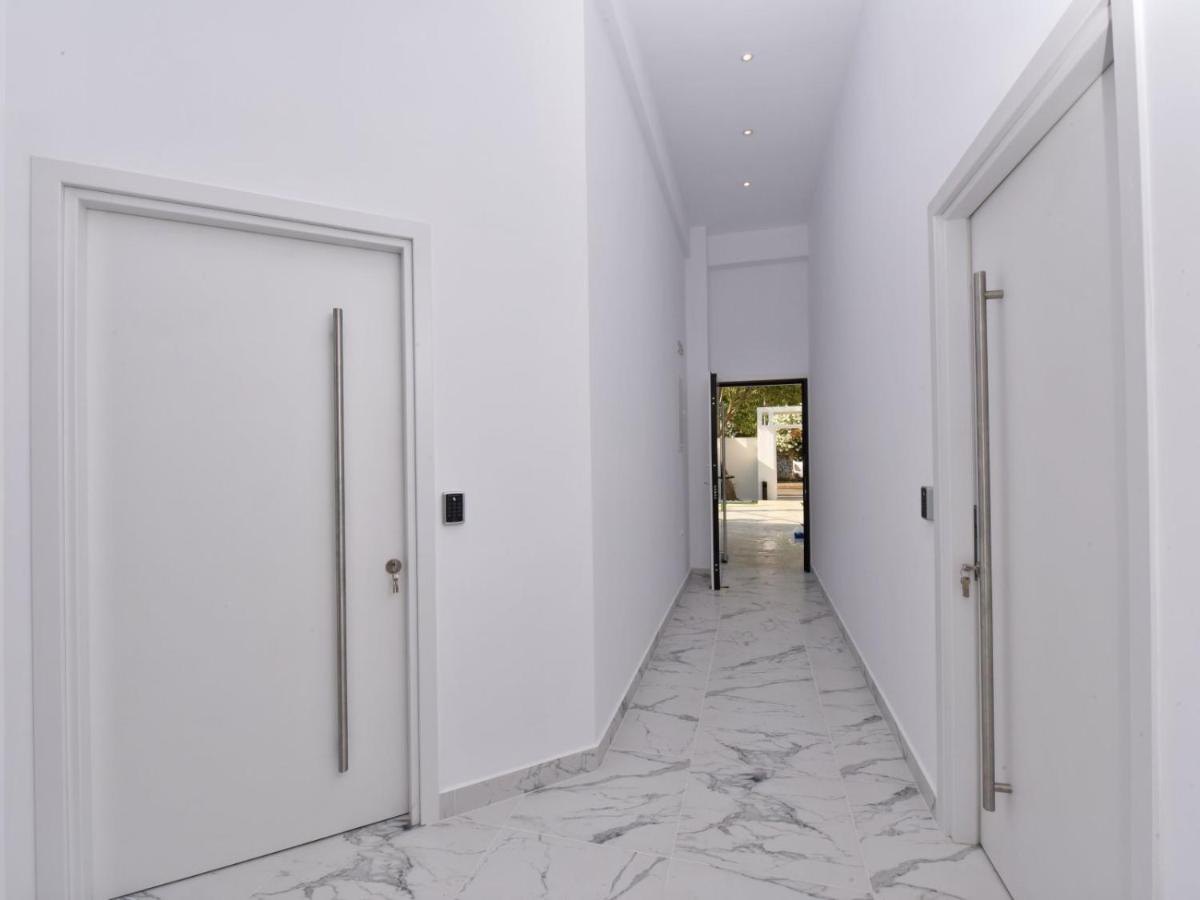 4 Elements Seaside Luxury Suites By Rentalspro Services Nea Moudania Halkidiki Buitenkant foto