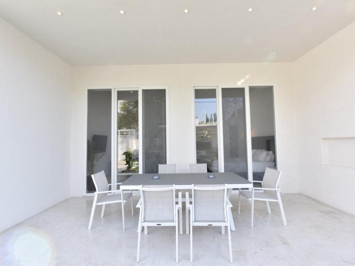 4 Elements Seaside Luxury Suites By Rentalspro Services Nea Moudania Halkidiki Buitenkant foto