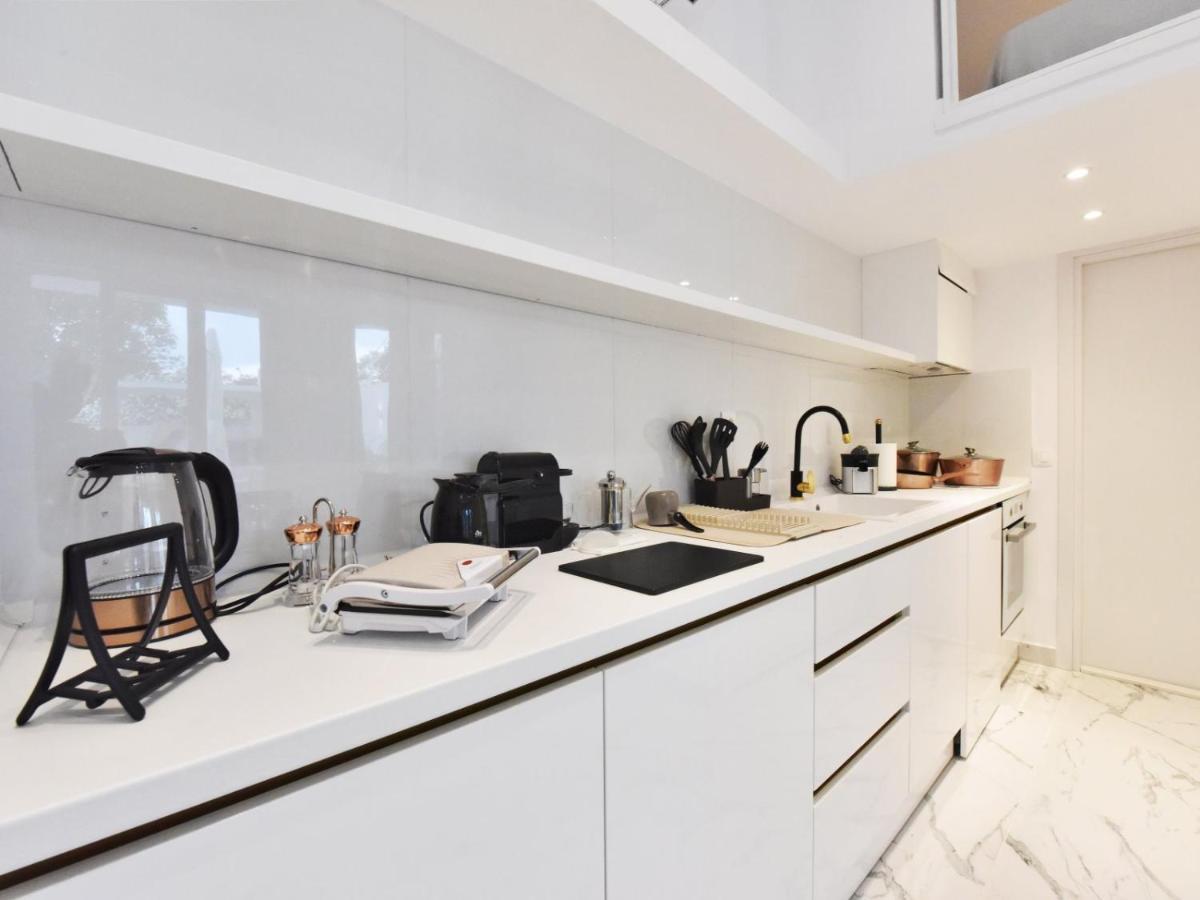 4 Elements Seaside Luxury Suites By Rentalspro Services Nea Moudania Halkidiki Buitenkant foto