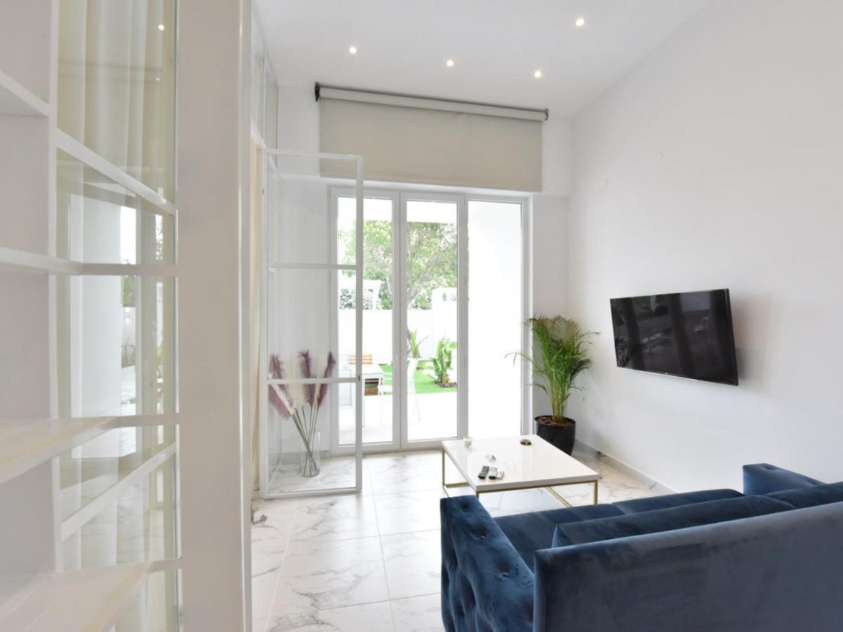 4 Elements Seaside Luxury Suites By Rentalspro Services Nea Moudania Halkidiki Buitenkant foto