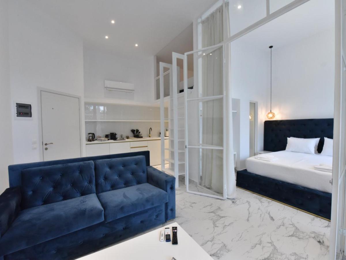 4 Elements Seaside Luxury Suites By Rentalspro Services Nea Moudania Halkidiki Buitenkant foto