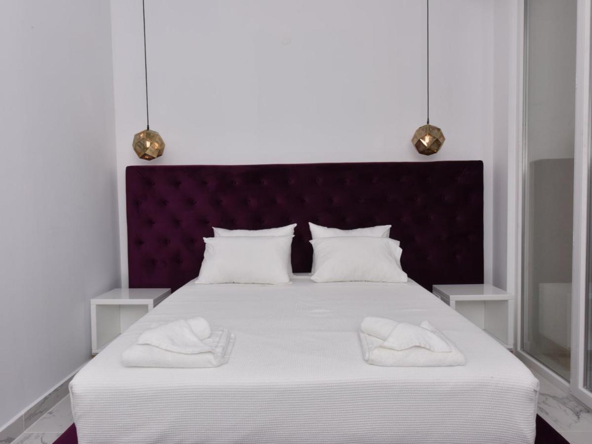 4 Elements Seaside Luxury Suites By Rentalspro Services Nea Moudania Halkidiki Buitenkant foto